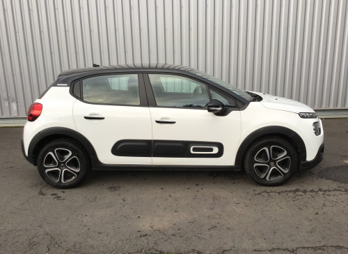 Citroën C3 PureTech 83 S&S BVM5 Shine