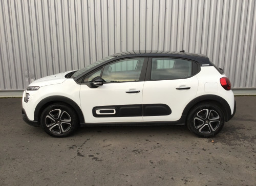 Citroën C3 PureTech 83 S&S BVM5 Shine