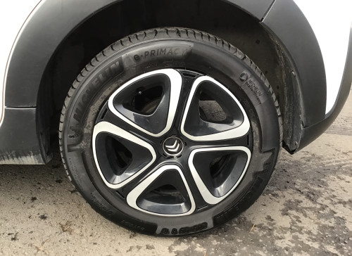 Citroën C3 PureTech 83 S&S BVM5 Shine