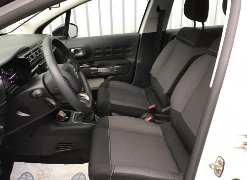 Citroën C3 PureTech 83 S&S BVM5 Shine