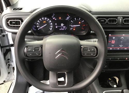 Citroën C3 PureTech 83 S&S BVM5 Shine