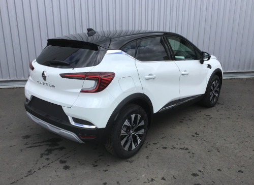 Renault CAPTUR TCe 90 Techno