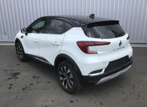 Renault CAPTUR TCe 90 Techno