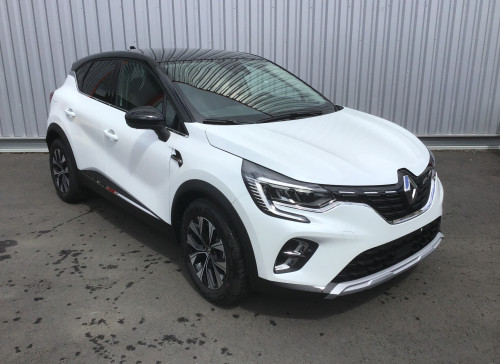 Renault CAPTUR TCe 90 Techno