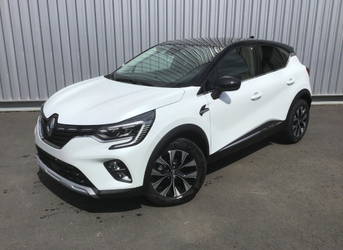 Renault CAPTUR Nouveau TCe 90 Techno