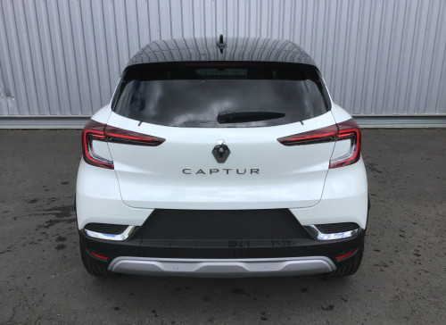 Renault CAPTUR Nouveau TCe 90 Techno