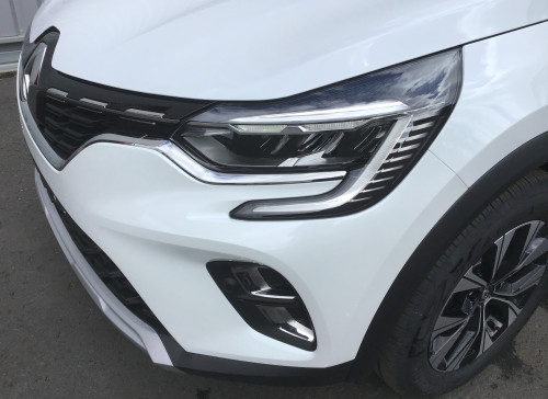 Renault CAPTUR TCe 90 Techno