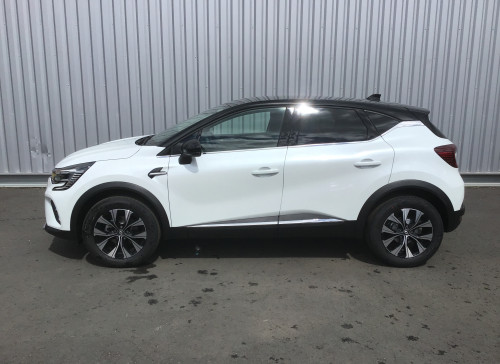 Renault CAPTUR TCe 90 Techno