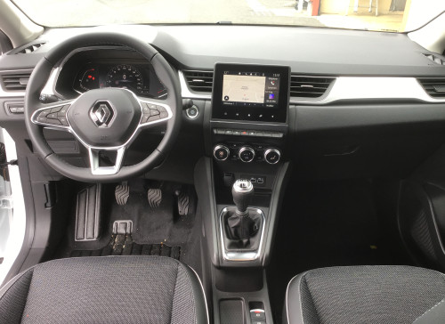 Renault CAPTUR TCe 90 Techno