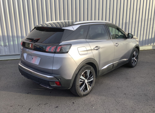 Peugeot 3008 Hybrid 136 e-DCS6 GT