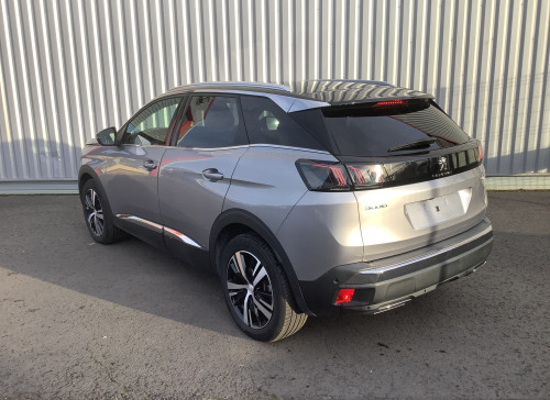 Peugeot 3008 Hybrid 136 e-DCS6 GT
