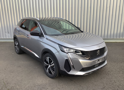 Peugeot 3008 Hybrid 136 e-DCS6 GT