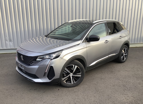 Peugeot 3008 Hybrid 136 e-DCS6 GT