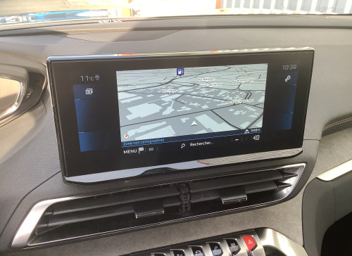 Peugeot 3008 Hybrid 136 e-DCS6 GT