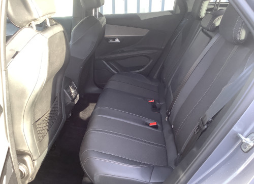 Peugeot 3008 Hybrid 136 e-DCS6 GT