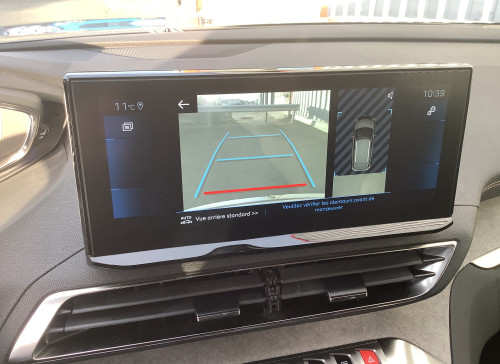 Peugeot 3008 Hybrid 136 e-DCS6 GT