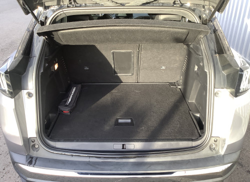 Peugeot 3008 Hybrid 136 e-DCS6 GT