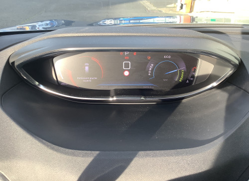 Peugeot 3008 Hybrid 136 e-DCS6 GT