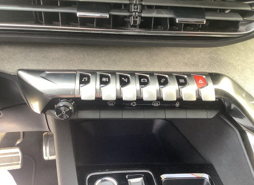 Peugeot 3008 Hybrid 136 e-DCS6 GT