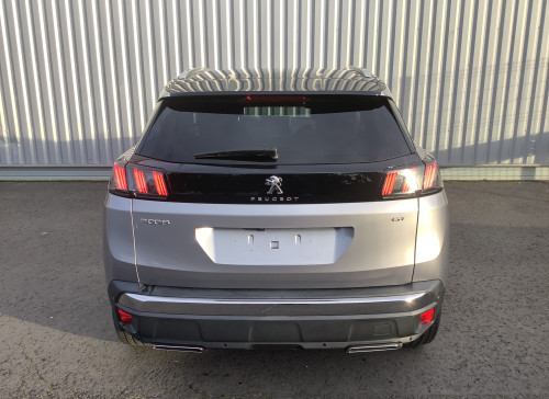 Peugeot 3008 Hybrid 136 e-DCS6 GT