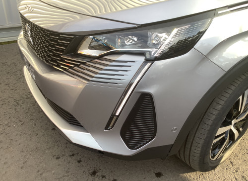 Peugeot 3008 Hybrid 136 e-DCS6 GT