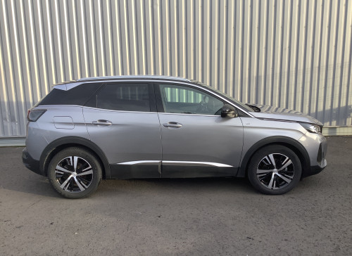 Peugeot 3008 Hybrid 136 e-DCS6 GT