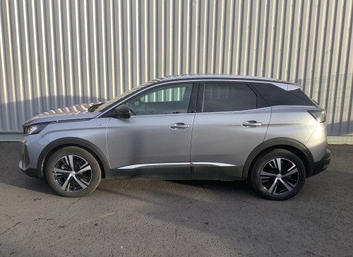 Peugeot 3008 Hybrid 136 e-DCS6 GT