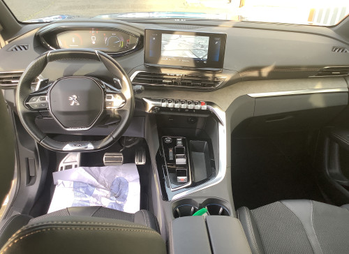 Peugeot 3008 Hybrid 136 e-DCS6 GT