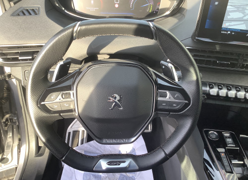 Peugeot 3008 Hybrid 136 e-DCS6 GT