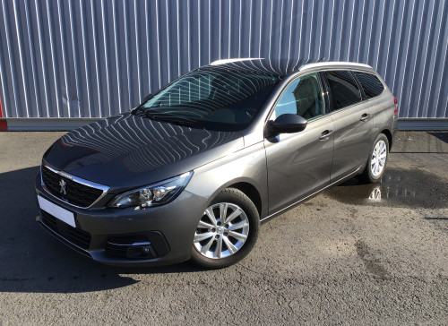 Peugeot 308 SW PureTech 130ch S&S BVM6 Style - 5P