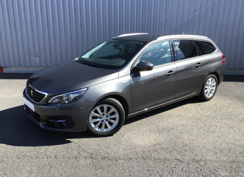 Peugeot 308 SW PureTech 130ch S&S BVM6 Style - 5P
