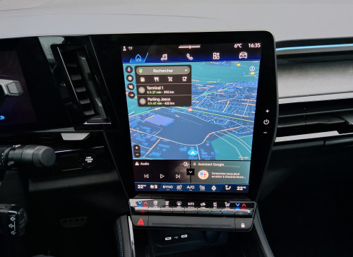 Renault RAFALE Nouveau E-Tech full hybrid 200ch esprit Alpine