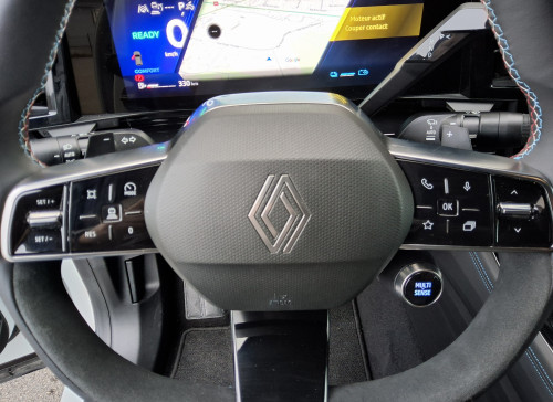 Renault RAFALE Nouveau E-Tech full hybrid 200ch esprit Alpine