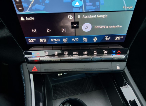 Renault RAFALE Nouveau E-Tech full hybrid 200ch esprit Alpine