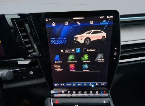 Renault RAFALE Nouveau E-Tech full hybrid 200ch esprit Alpine