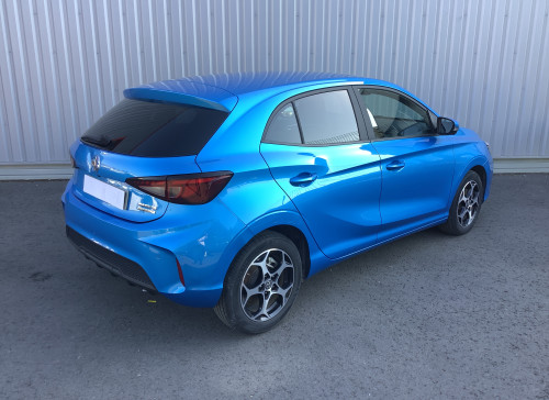 MG MG3 Nouvelle 1.5 L Hybrid+ 195 ch Luxury
