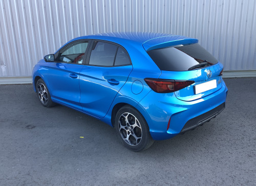 MG MG3 Nouvelle 1.5 L Hybrid+ 195 ch Luxury