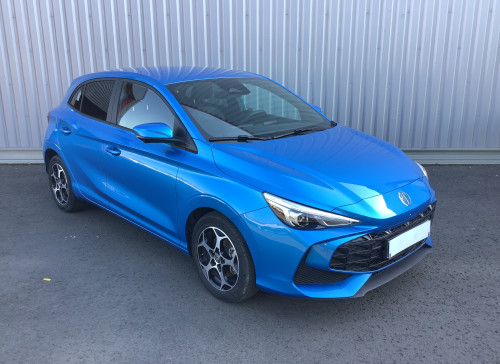 MG MG3 Nouvelle 1.5 L Hybrid+ 195 ch Luxury
