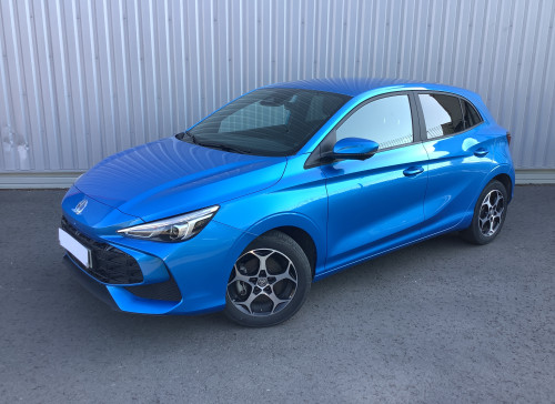 MG MG3 Nouvelle 1.5 L Hybrid+ 195 ch Luxury