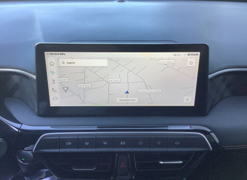 MG MG3 Nouvelle 1.5 L Hybrid+ 195 ch Luxury