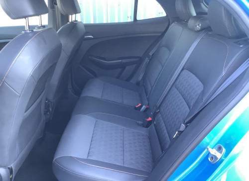 MG MG3 Nouvelle 1.5 L Hybrid+ 195 ch Luxury