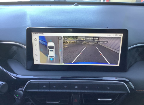 MG MG3 Nouvelle 1.5 L Hybrid+ 195 ch Luxury