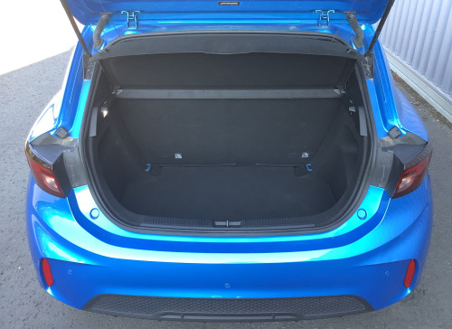 MG MG3 Nouvelle 1.5 L Hybrid+ 195 ch Luxury
