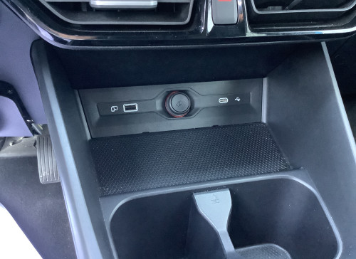 MG MG3 Nouvelle 1.5 L Hybrid+ 195 ch Luxury