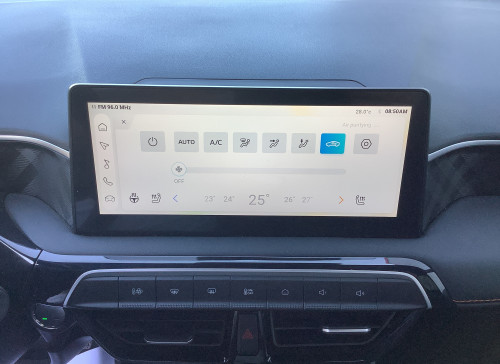 MG MG3 Nouvelle 1.5 L Hybrid+ 195 ch Luxury