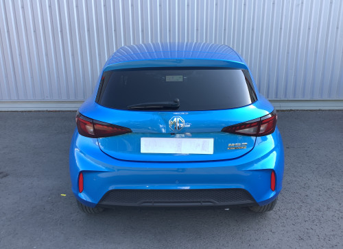 MG MG3 Nouvelle 1.5 L Hybrid+ 195 ch Luxury