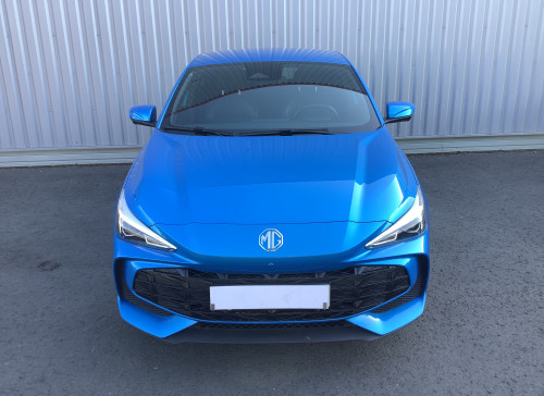 MG MG3 Nouvelle 1.5 L Hybrid+ 195 ch Luxury