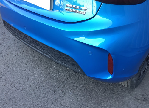 MG MG3 Nouvelle 1.5 L Hybrid+ 195 ch Luxury