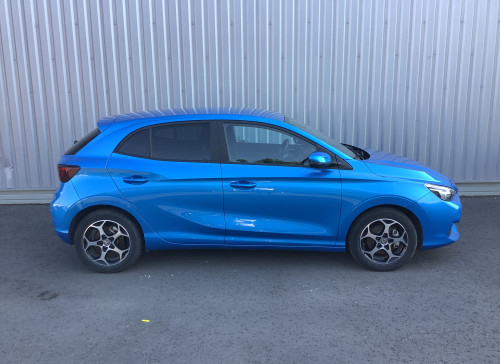 MG MG3 Nouvelle 1.5 L Hybrid+ 195 ch Luxury