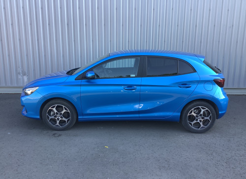 MG MG3 Nouvelle 1.5 L Hybrid+ 195 ch Luxury